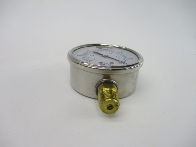 SSG2512-V 0-30INHG NSMP