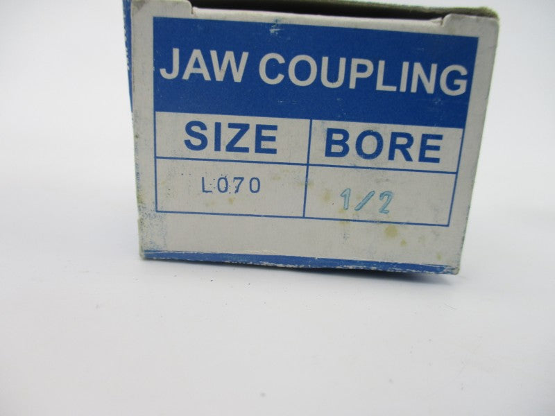 JAW COUPLING L070-1/2 NSMP