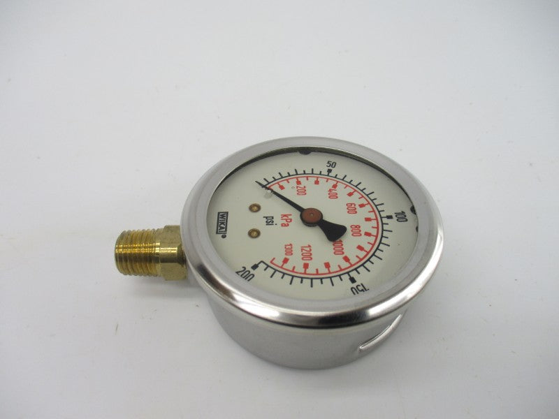 WIKA 8345325 200PSI NSMP