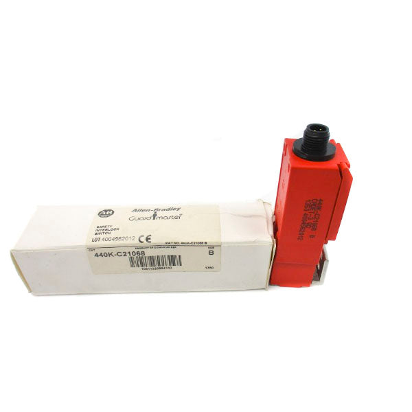 ALLEN BRADLEY 440K-C21068 SER. B 240V 10A (WH) NSMP