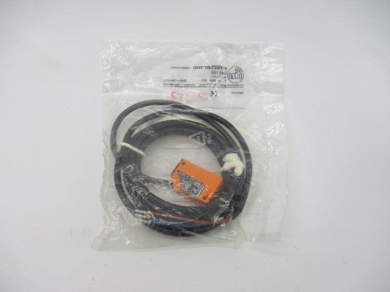 IFM EFECTOR IN5186 IN-3002-APKG NSMP