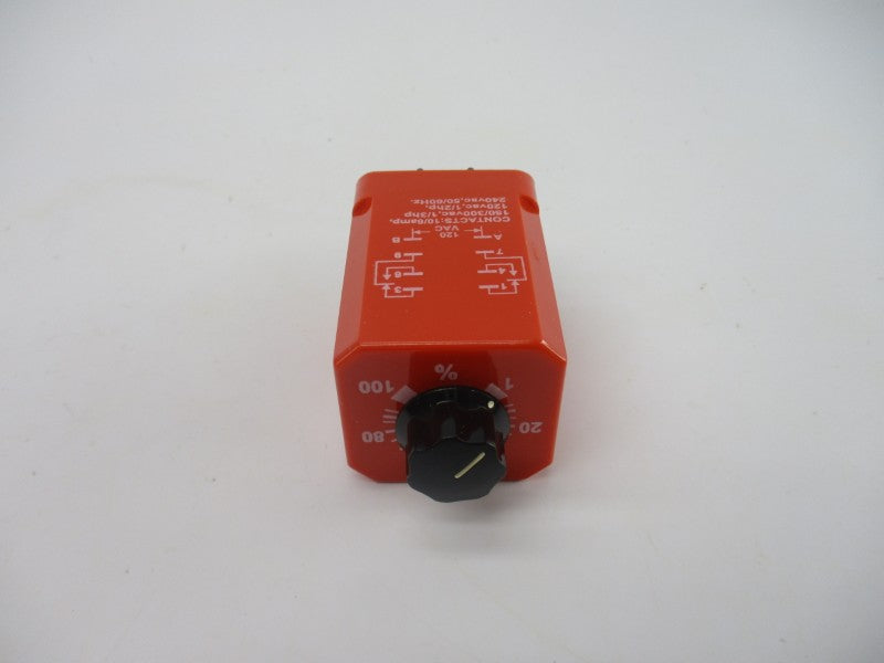 AMETEK K1K-00010-661 120VAC 0.1-10SEC NSMP