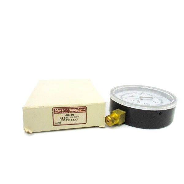 MARSH BELLOFRAM J8040 0-15PSI NSMP