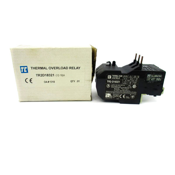 TC TR2D18321 600V 12-18A NSMP