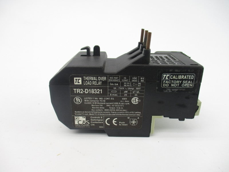 TC TR2D18321 600V 12-18A NSMP