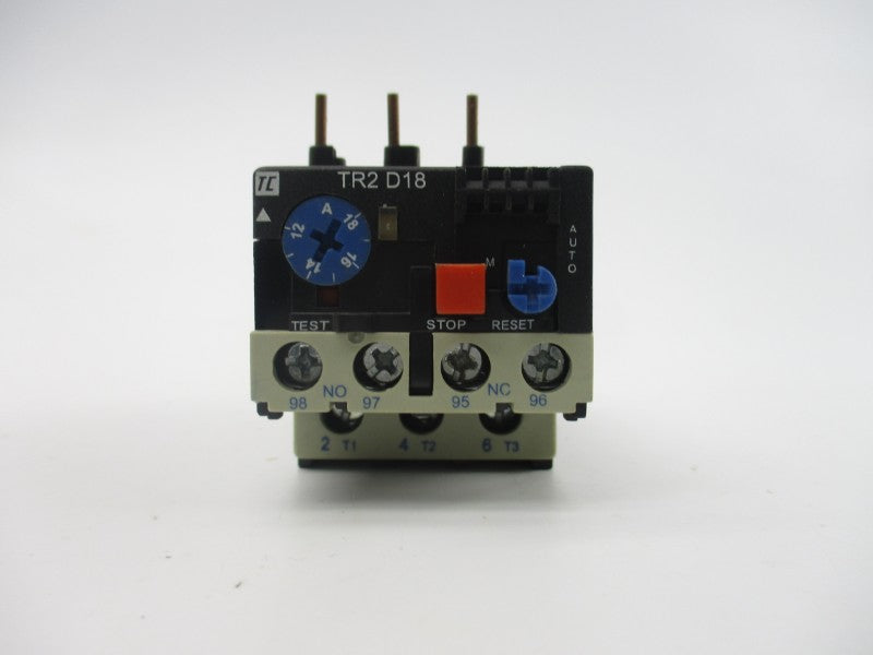 TC TR2D18321 600V 12-18A NSMP