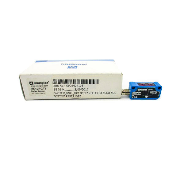 WENGLOR HK12PCT7 10-30VDC NSMP