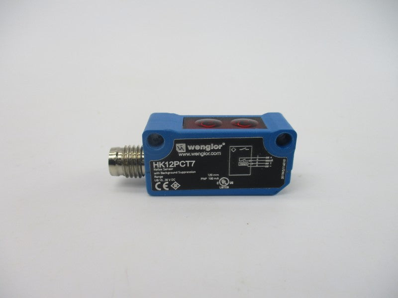 WENGLOR HK12PCT7 10-30VDC NSMP