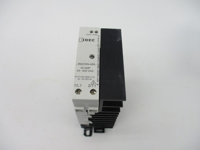 IDEC RSCDN-45A 48-600VAC 45A NSMP