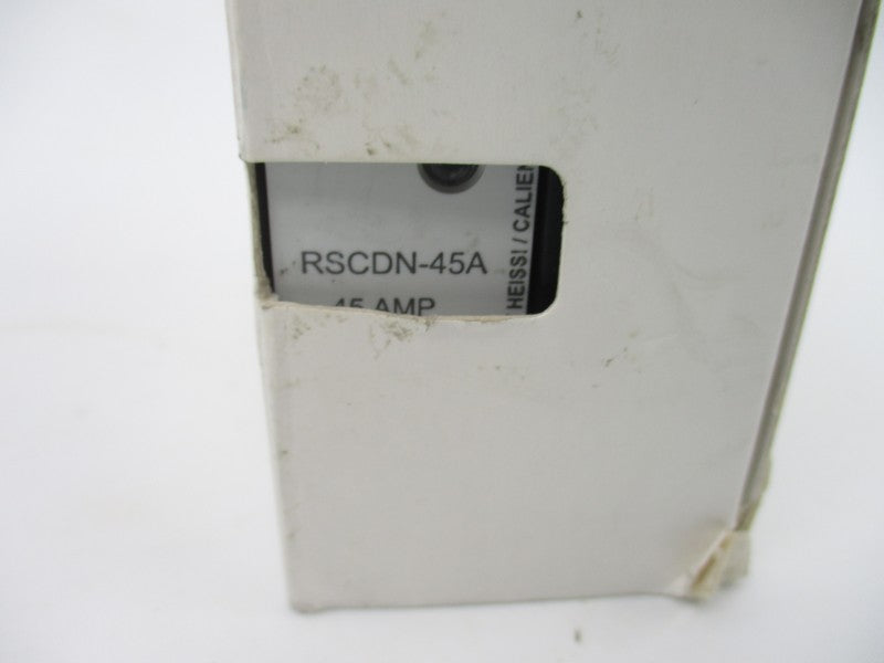 IDEC RSCDN-45A 48-600VAC 45A NSMP