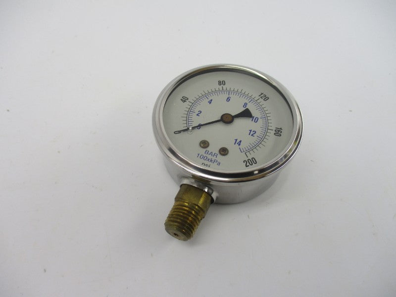 L-AX1/4NPT 0-200PSI NSMP