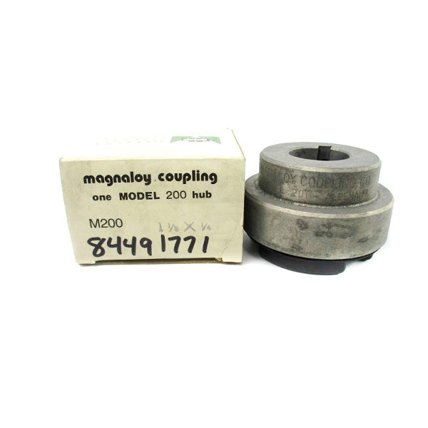 MAGNALOY COUPLING M2001-1/8X1/4 NSMP
