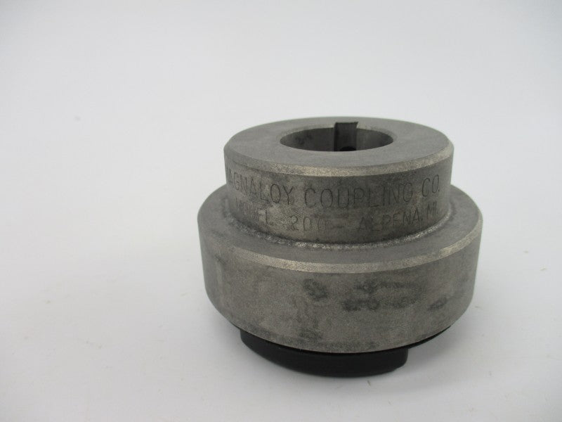 MAGNALOY COUPLING M2001-1/8X1/4 NSMP
