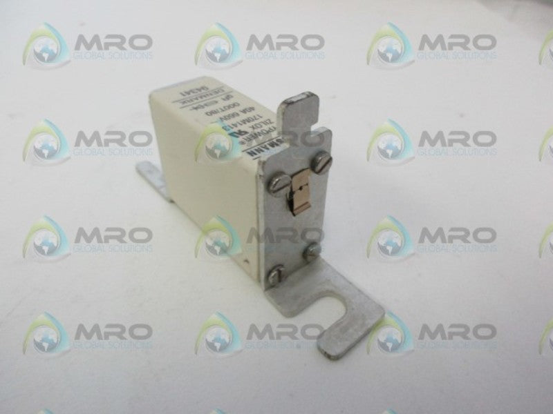 BUSSMANN 170M1414 FAST ACTING SEMICONDUCTOR UNMP