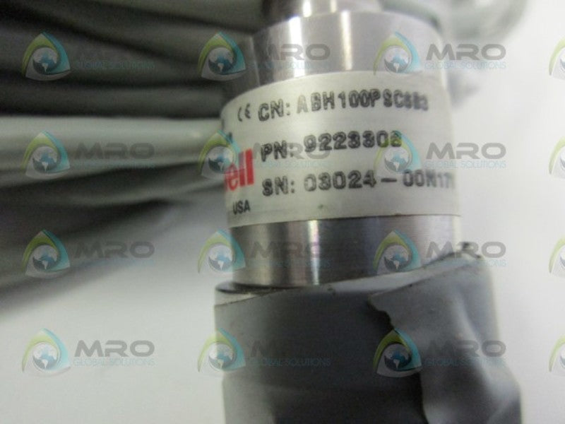HONEYWELL 9223308 TRANSDUCER UNMP