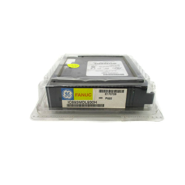 GENERAL ELECTRIC IC693MDL930H 120/240VAC 20A NSFS