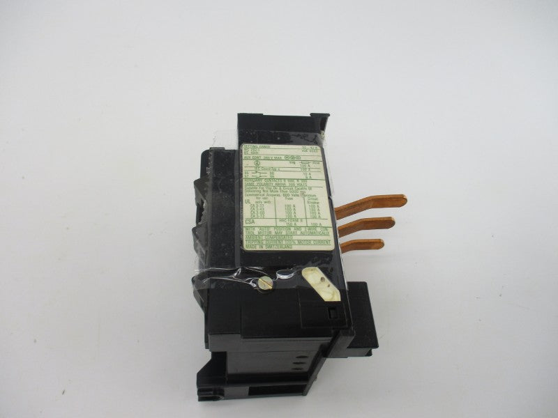 SPRECHER+SCHUH CT3-42 2270210132 380V 32-42A NSMP