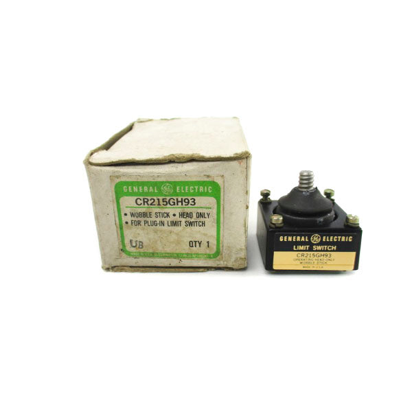 GENERAL ELECTRIC CR215GH93 NSMP