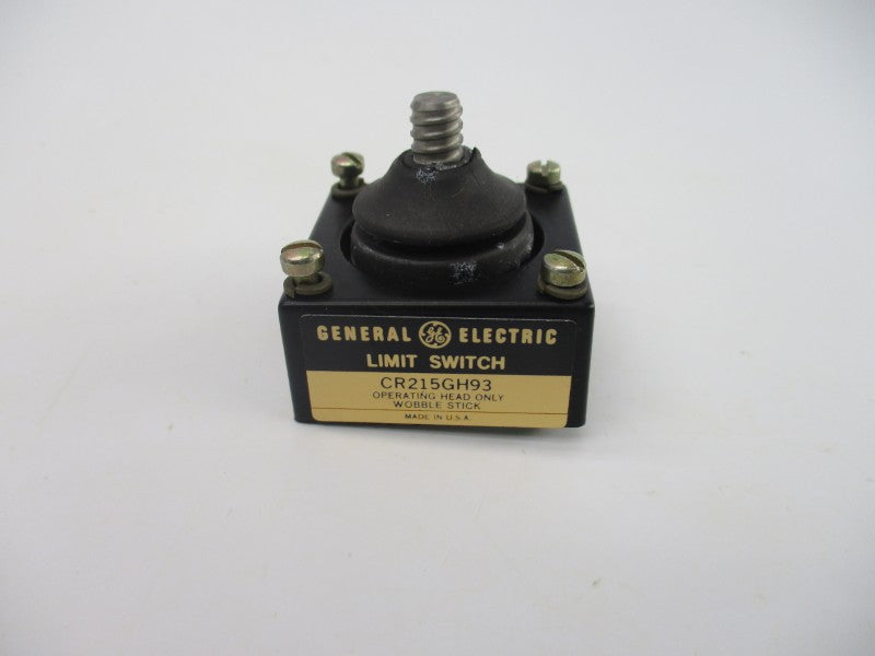 GENERAL ELECTRIC CR215GH93 NSMP