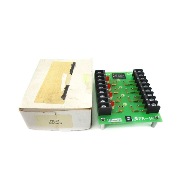 CROUZET PB-4R NSMP