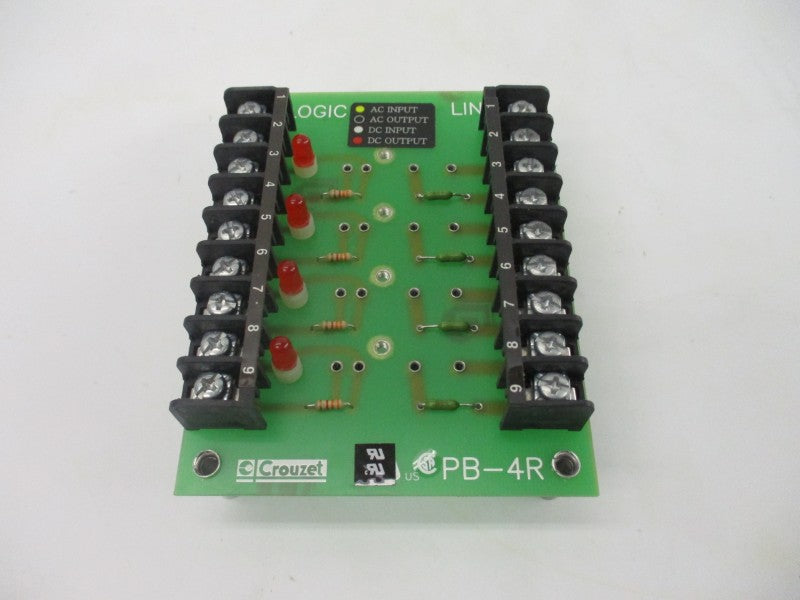 CROUZET PB-4R NSMP