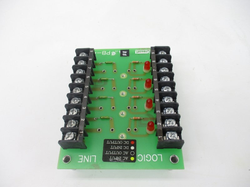 CROUZET PB-4R NSMP