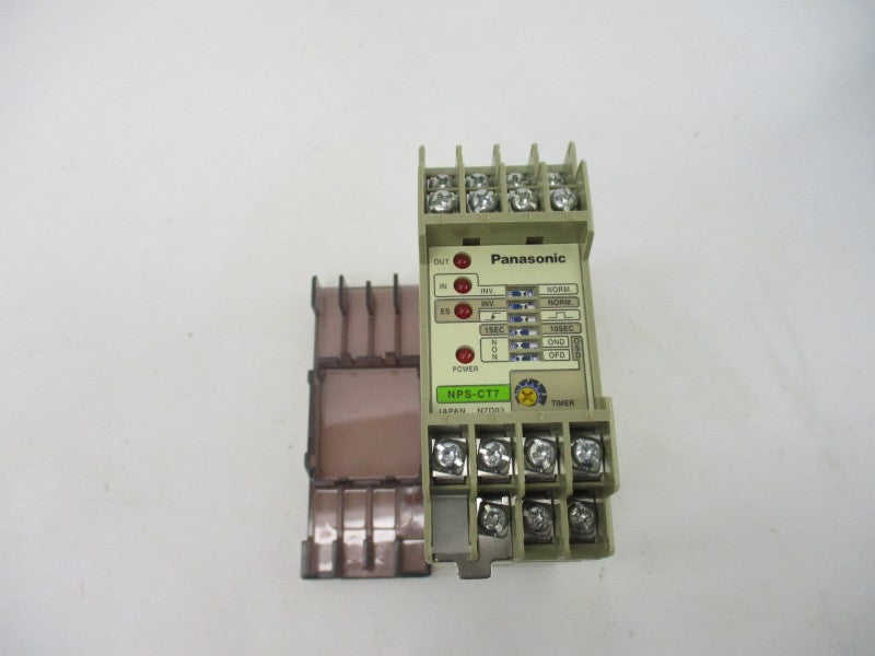 PANASONIC NPS-CT7 100-240VAC NSMP