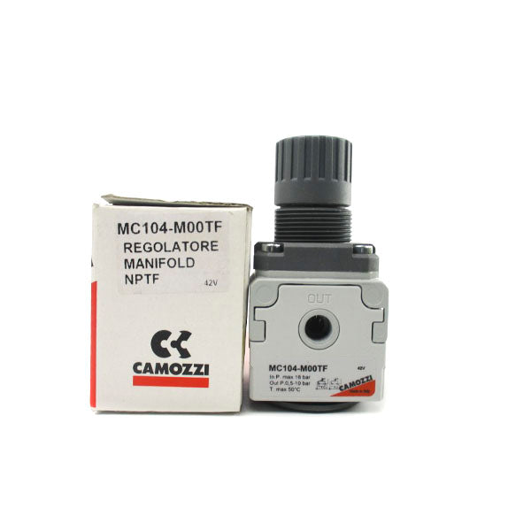 CAMOZZI MC104-M00TF NSMP