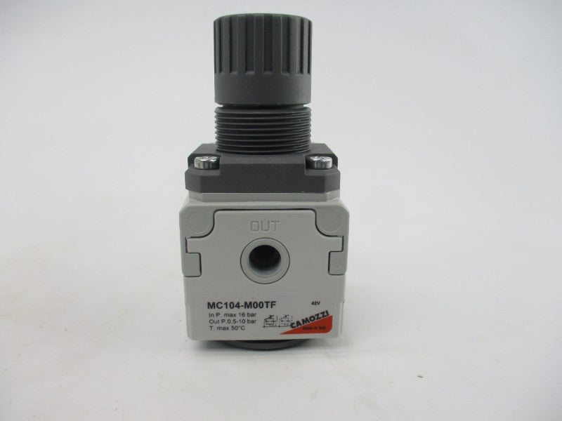 CAMOZZI MC104-M00TF NSMP