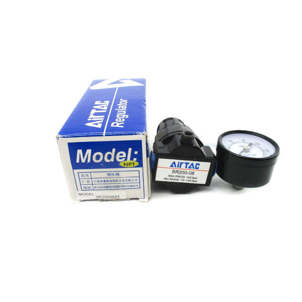 AIRTAC SR200082T 7.0-130.0PSI NSMP