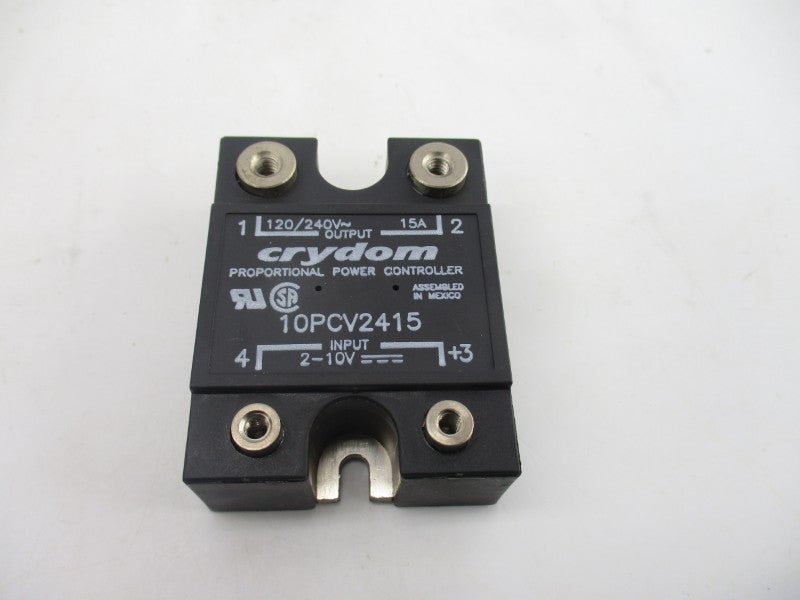 CRYDOM 10PCV2415 2-10V 15A NSMP