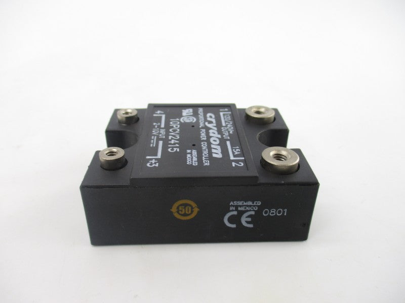 CRYDOM 10PCV2415 2-10V 15A NSMP
