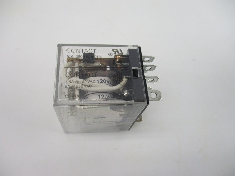 EATON D7PR4A SER. A2 120VAC 10A NSMP