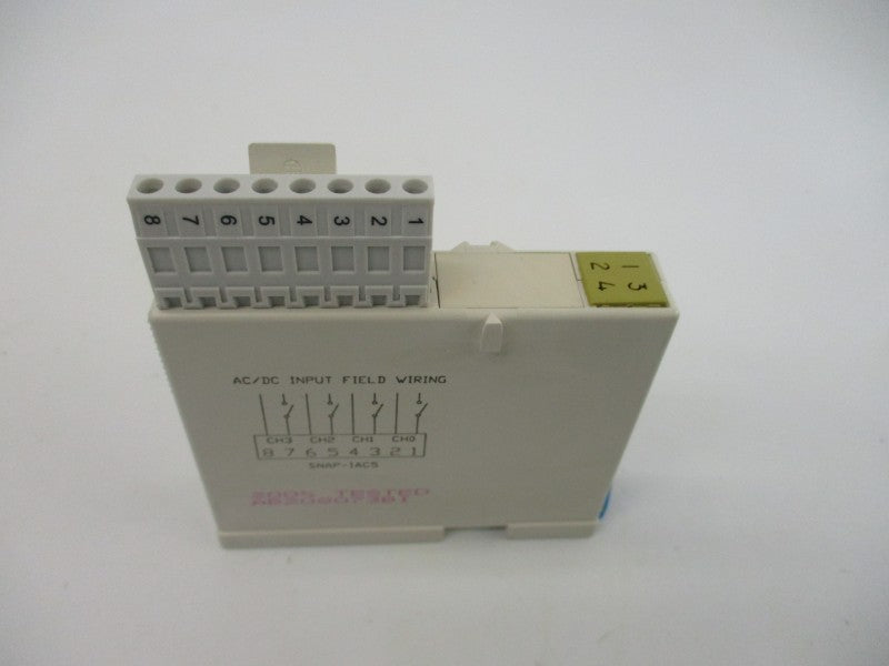 OPTO 22 SNAP-IAC5 90-140VAC NSMP