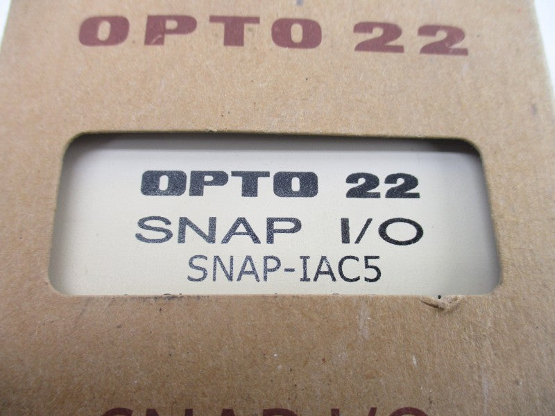 OPTO 22 SNAP-IAC5 90-140VAC NSMP