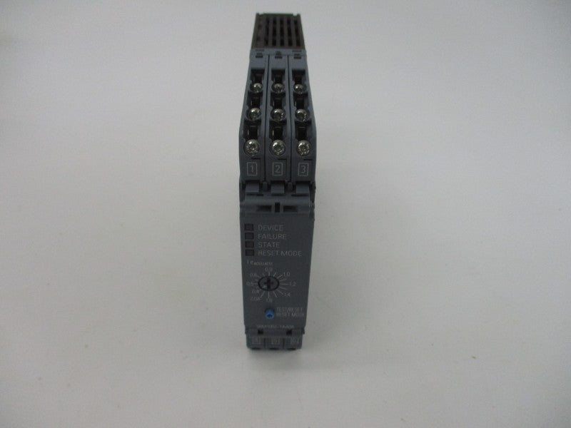 SIEMENS 3RM1002-1AA04 480VAC 0.8-2.0A NSNP