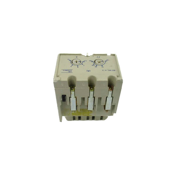 TELEMECANIQUE LB1LC03M13 690VAC 60-120A 6.3-10A NSNP