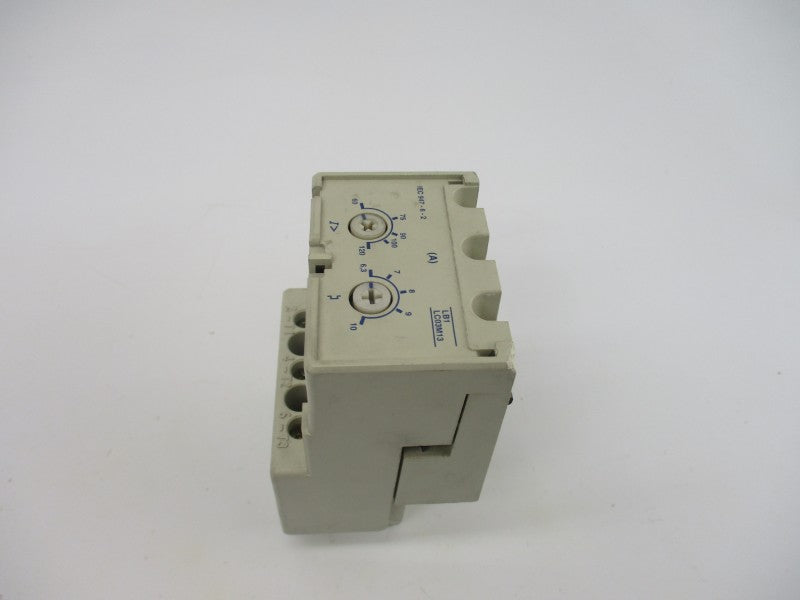 TELEMECANIQUE LB1LC03M13 690VAC 60-120A 6.3-10A NSNP
