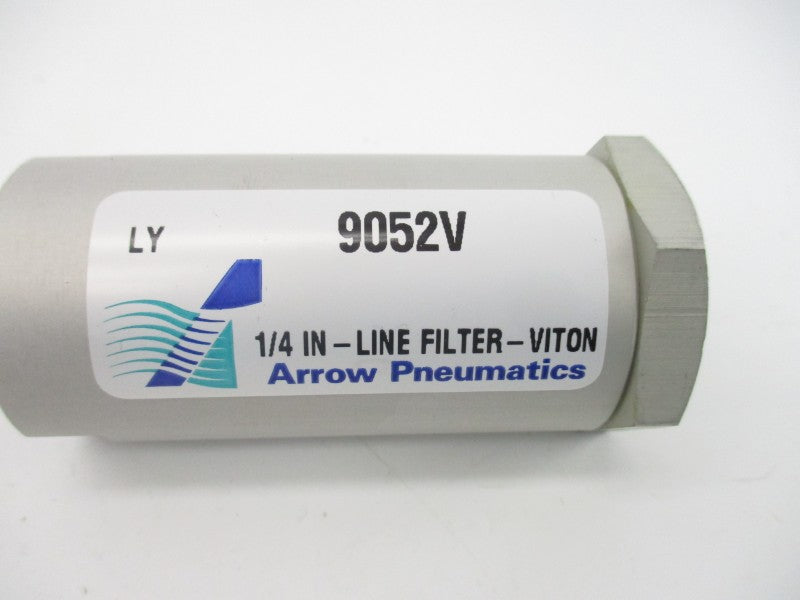 ARROW PNEUMATICS 9052V 1/4" NSNP