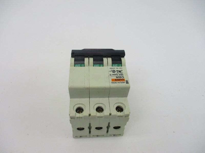 MERLIN GERIN 24468 480VAC 16A NSNP