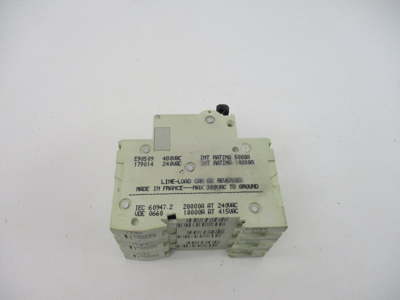 MERLIN GERIN 24468 480VAC 16A NSNP