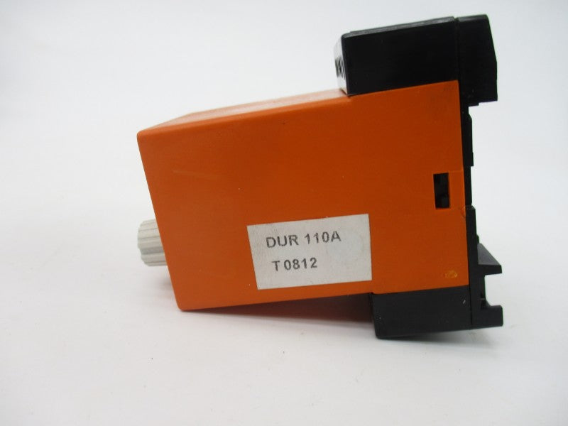 CROUZET DUR110A T0812 110VAC 10A NSMP