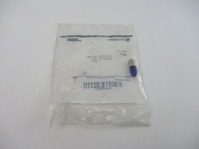 ALLEN BRADLEY 800T-N320B SER. C NSMP