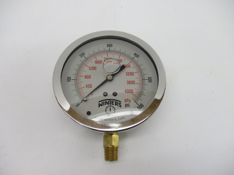 WINTERS 716 0-600PSI NSMP