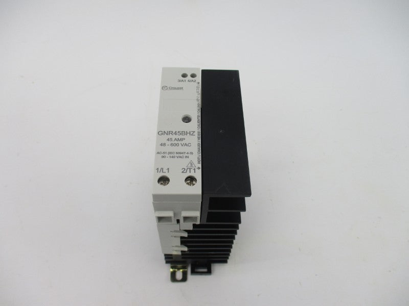CROUZET GNR45BHZ 48-600VAC 45A NSMP