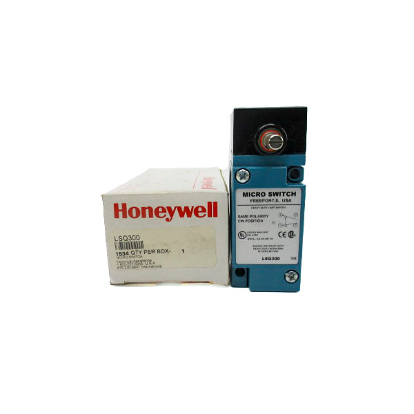 HONEYWELL LSQ300 600VAC 10A NSMP