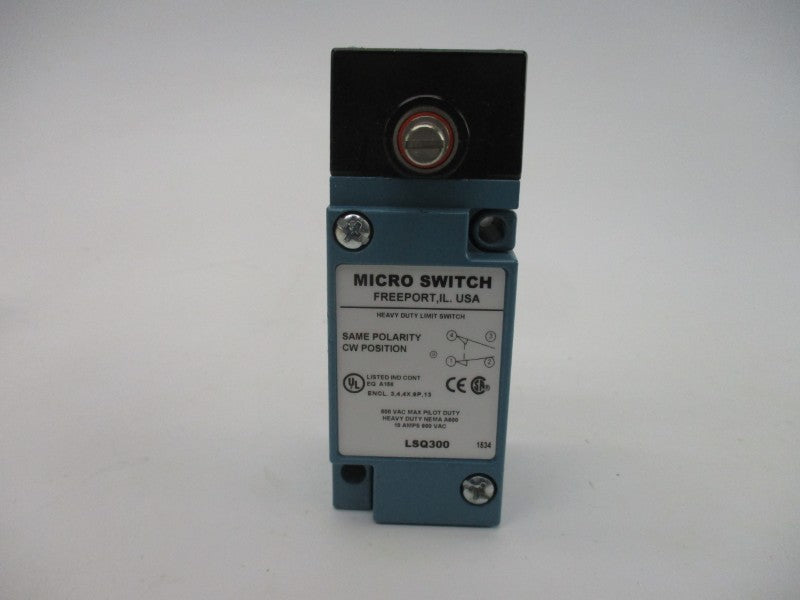 HONEYWELL LSQ300 600VAC 10A NSMP