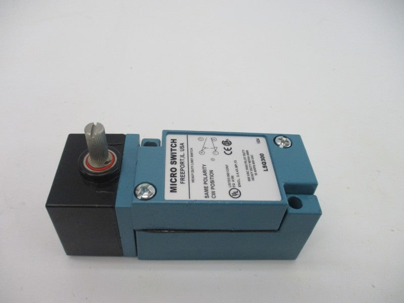 HONEYWELL LSQ300 600VAC 10A NSMP