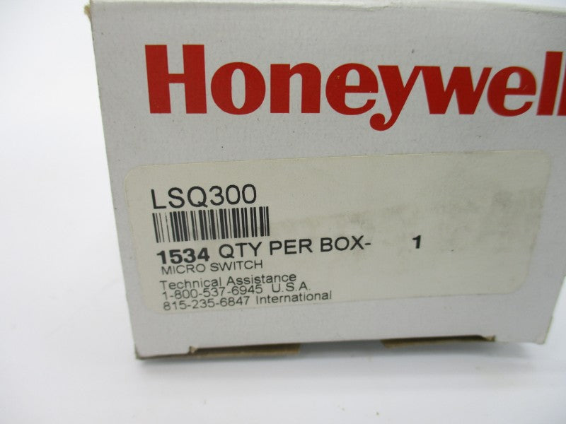HONEYWELL LSQ300 600VAC 10A NSMP