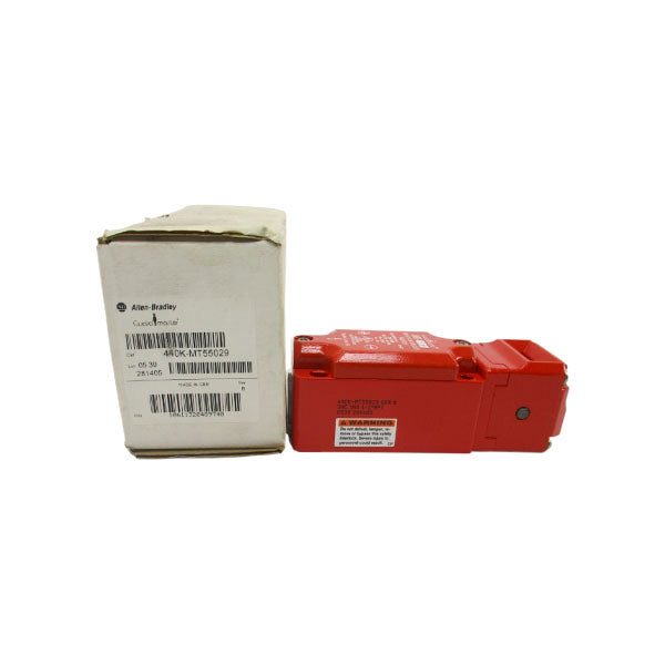 ALLEN BRADLEY 440K-MT55029 SER. B 250V 10A (WH) NSMP